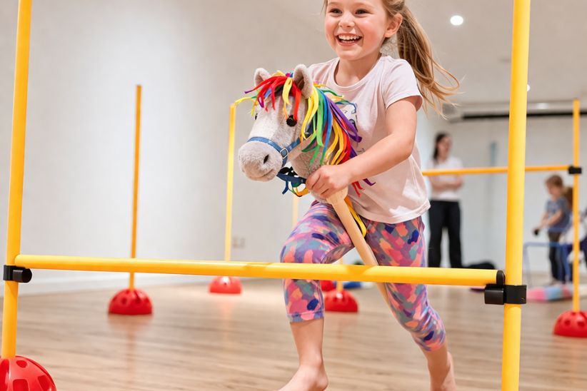 kurs section malouzi kindersport